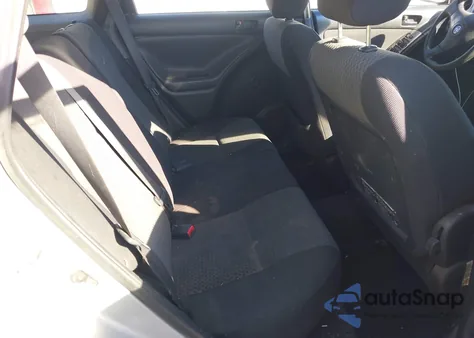 2007 Toyota Matrix from USA, damaged, VIN 2T1KR32EX7C647109